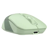 Мышь A4Tech Fstyler FB10C (зеленый) фото 4